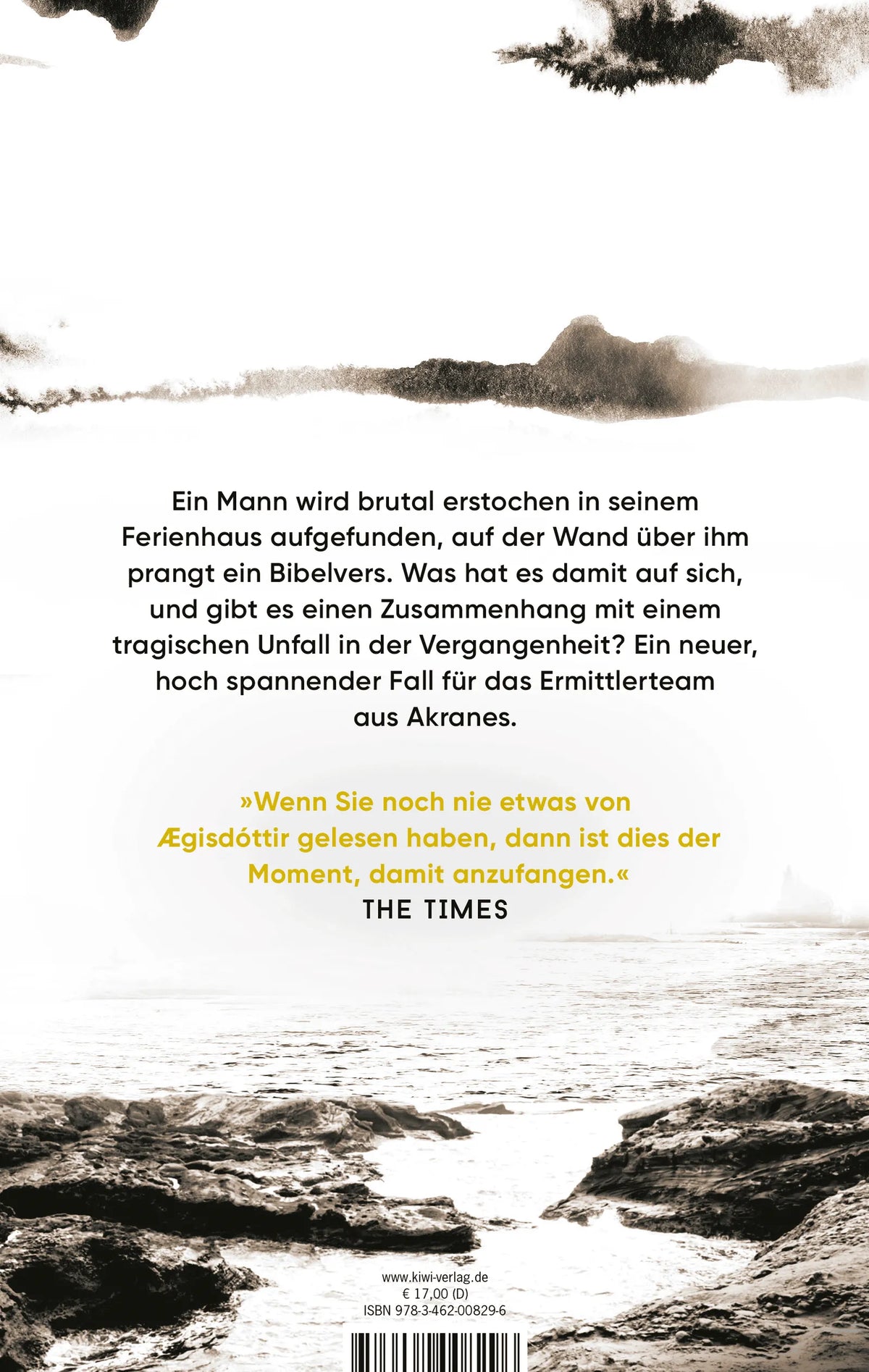 Rückseite: Verschworen (Paperback)