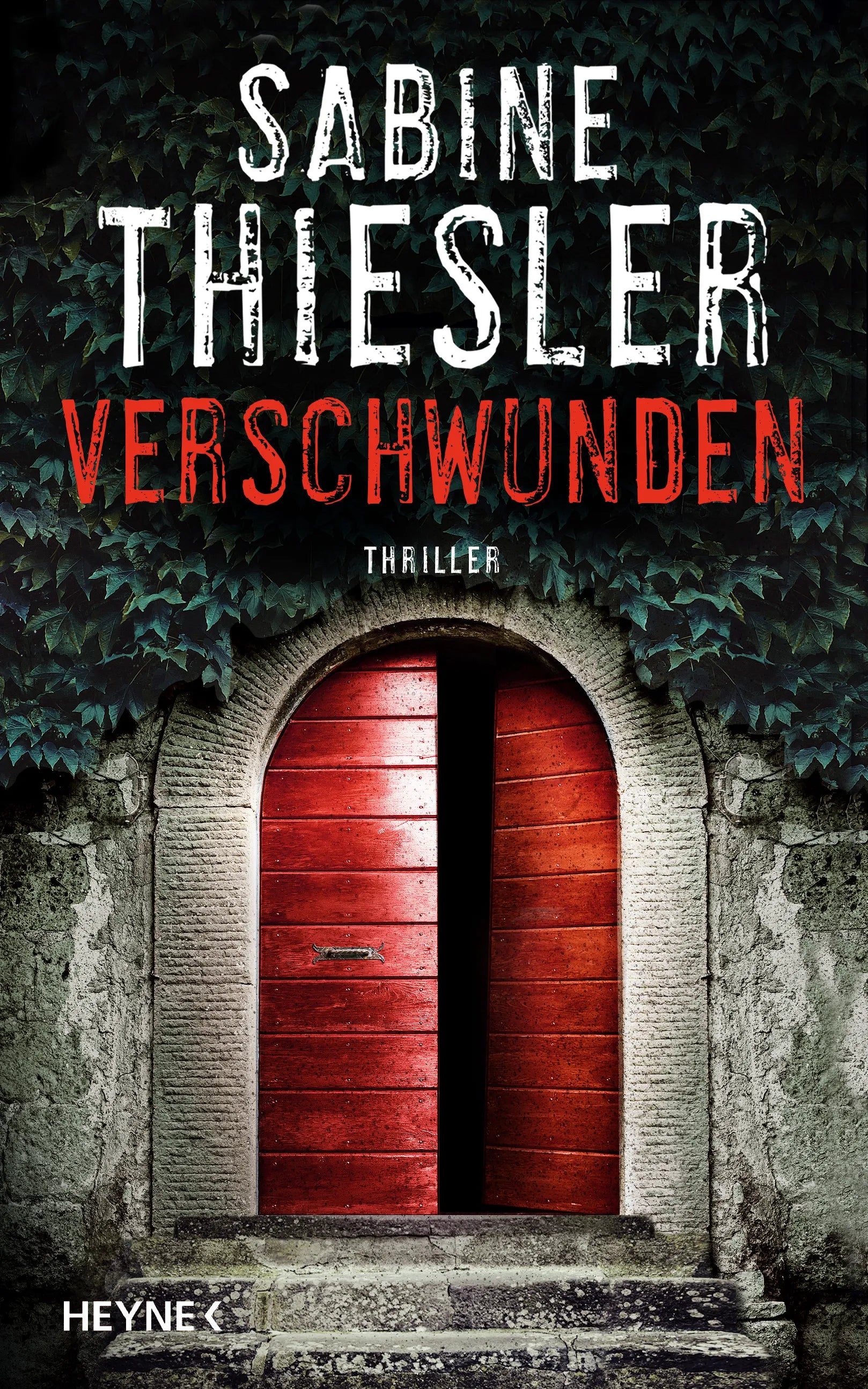 Cover: Verschwunden (E-Book) von Sabine Thiesler