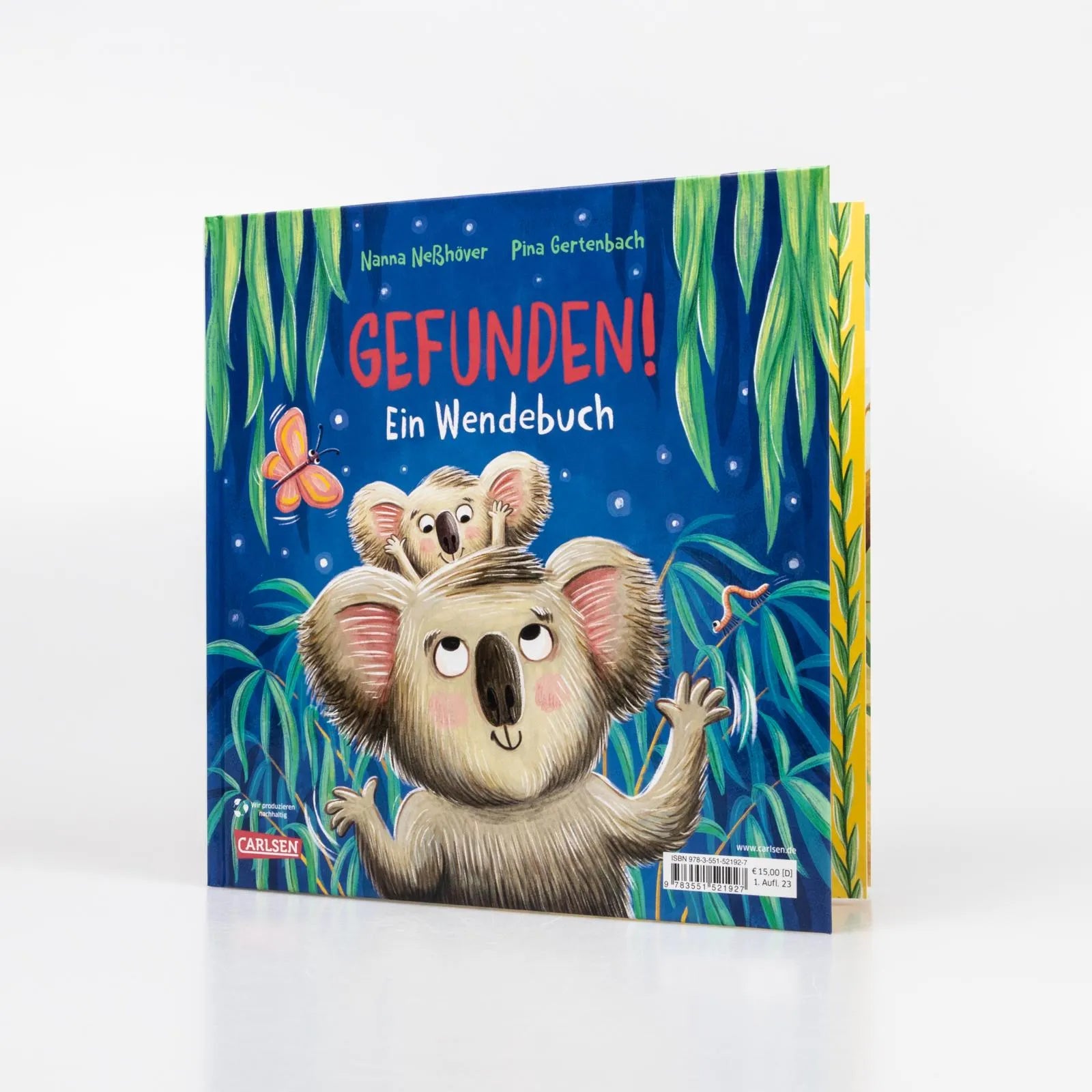 Nanna Neßhöver - Verschwunden? Gefunden!