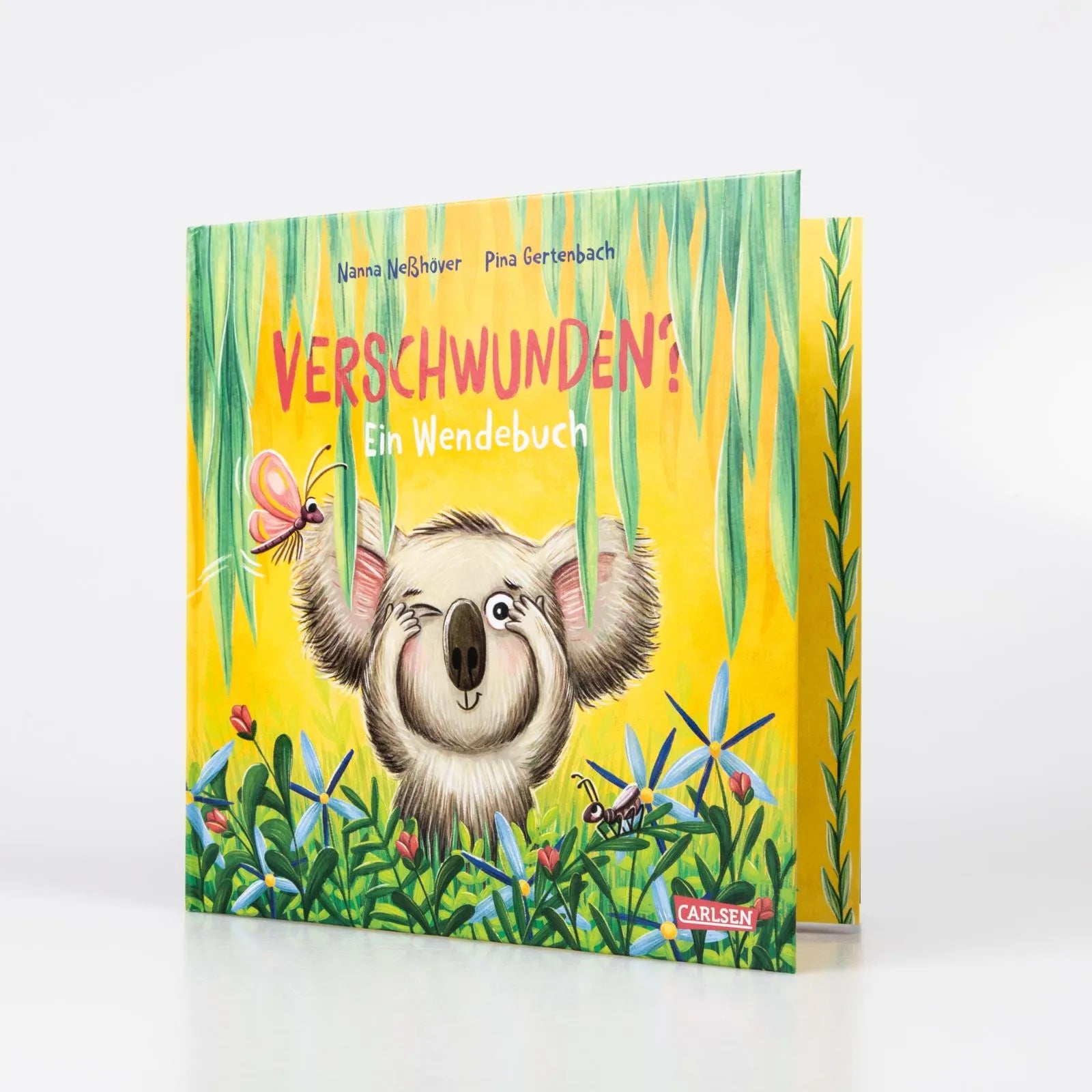 Produktansicht: Verschwunden? Gefunden! (Gebundene Ausgabe)