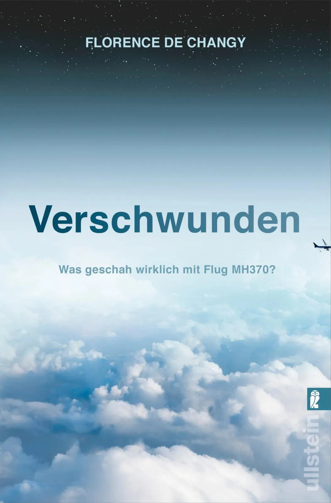 Buchcover von 'Verschwunden' - Taschenbuch von Florence de Changy