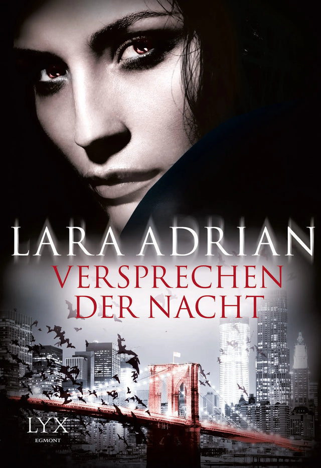 Buchcover von 'Versprechen der Nacht' - Taschenbuch von Lara Adrian