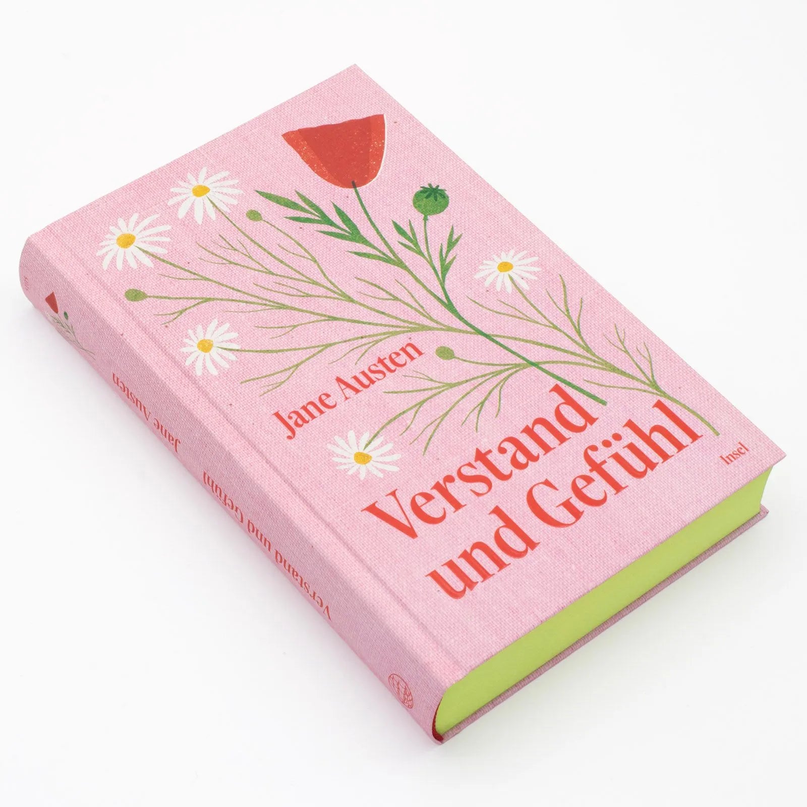 Detailansicht: Verstand und Gefühl (Hardcover)