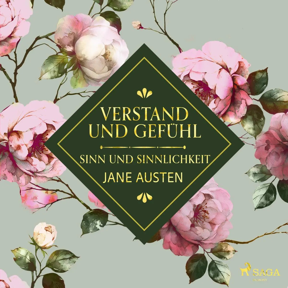Cover: Verstand und Gefühl (Hörbuch Download) von Jane Austen