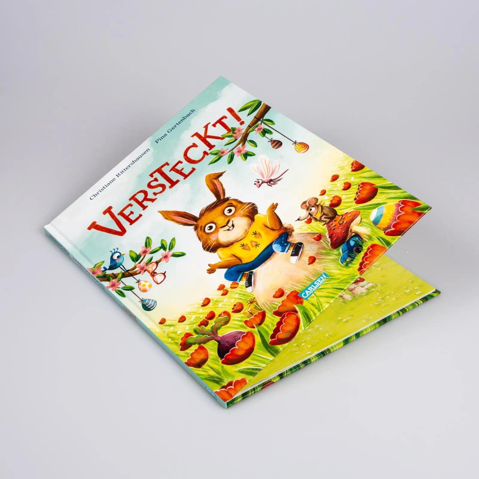 Abbildung von 'Versteckt!'