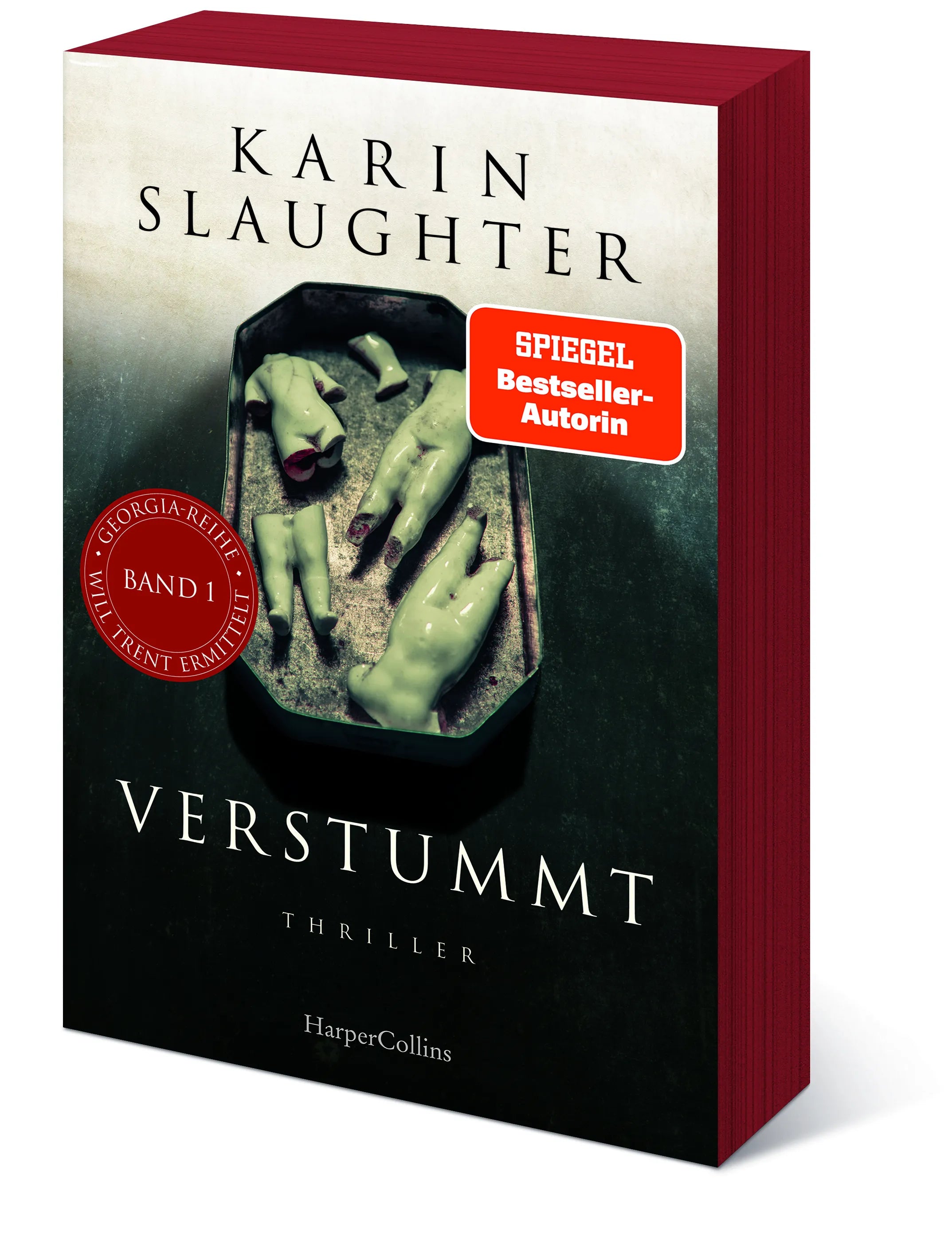 Karin Slaughter - Verstummt