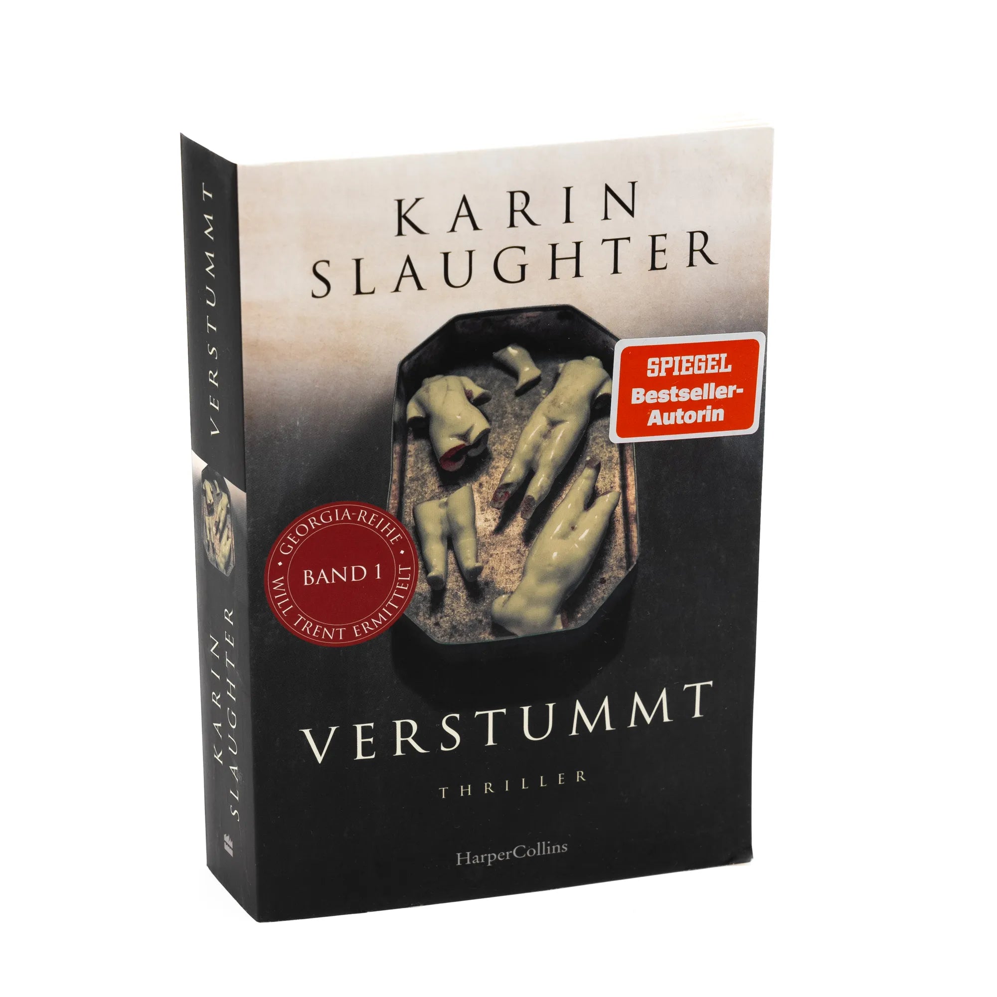 Abbildung von 'Verstummt'