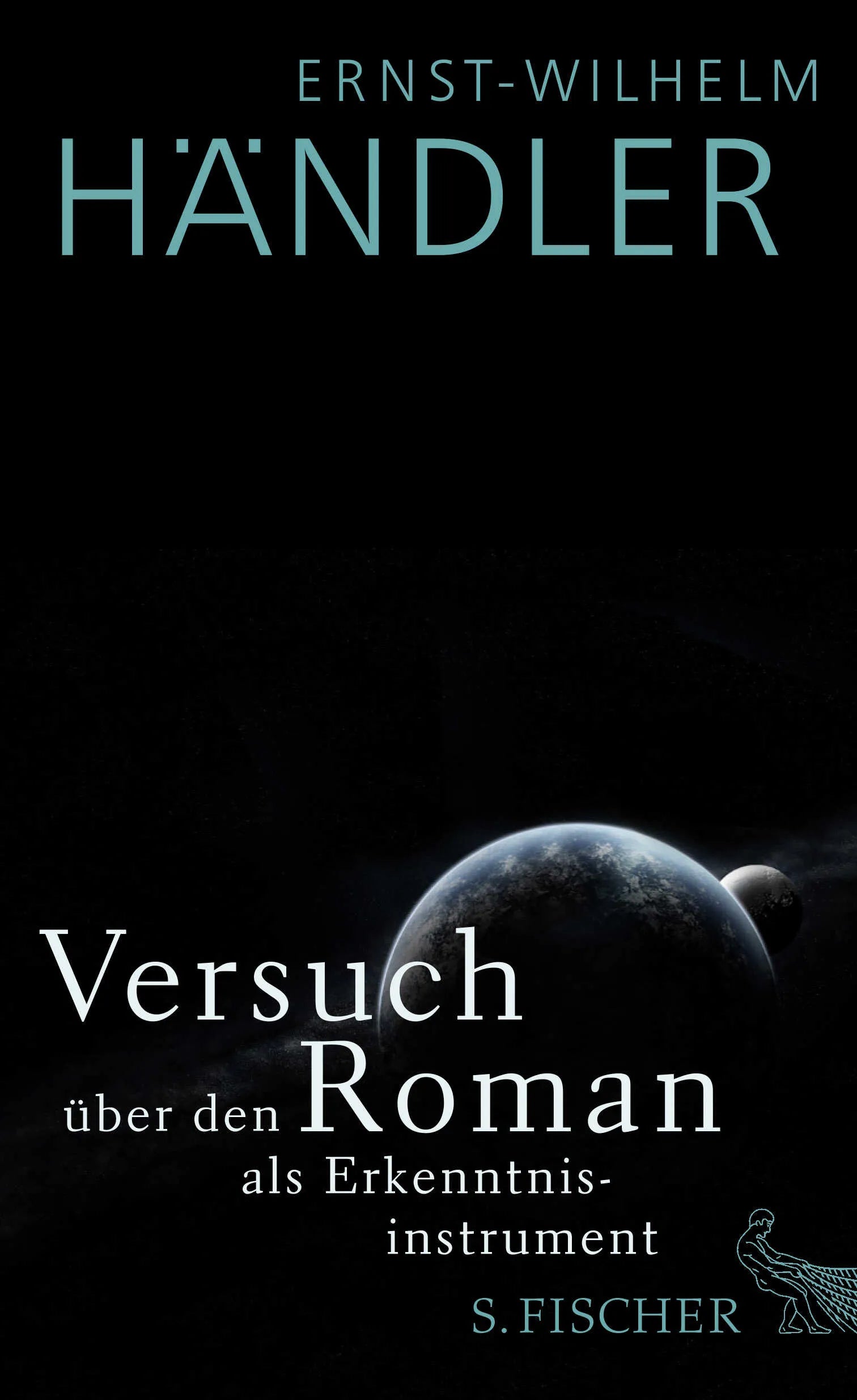Buchcover von 'Versuch über den Roman als Erkenntnisinstrument' - Gebundene Ausgabe von Ernst-Wilhelm Händler