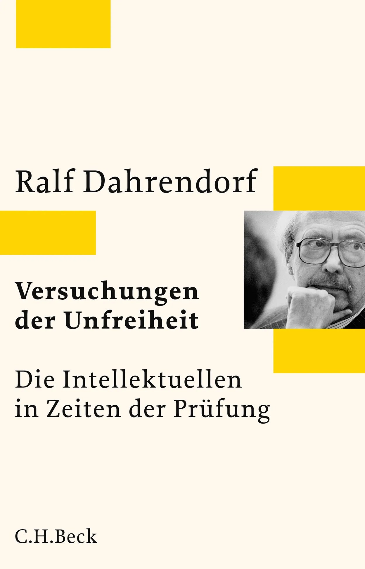 Buchcover von 'Versuchungen der Unfreiheit' - Taschenbuch von Ralf Dahrendorf