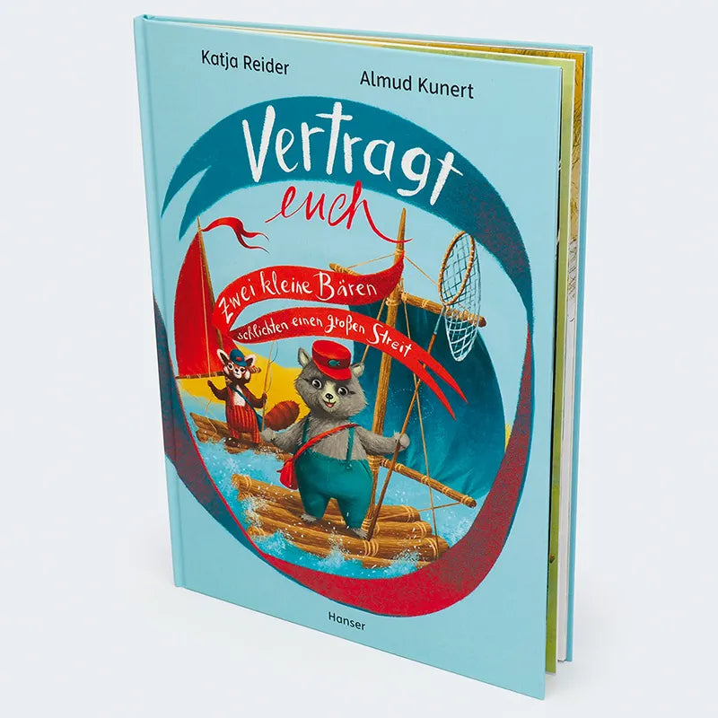 Abbildung von 'Vertragt euch'