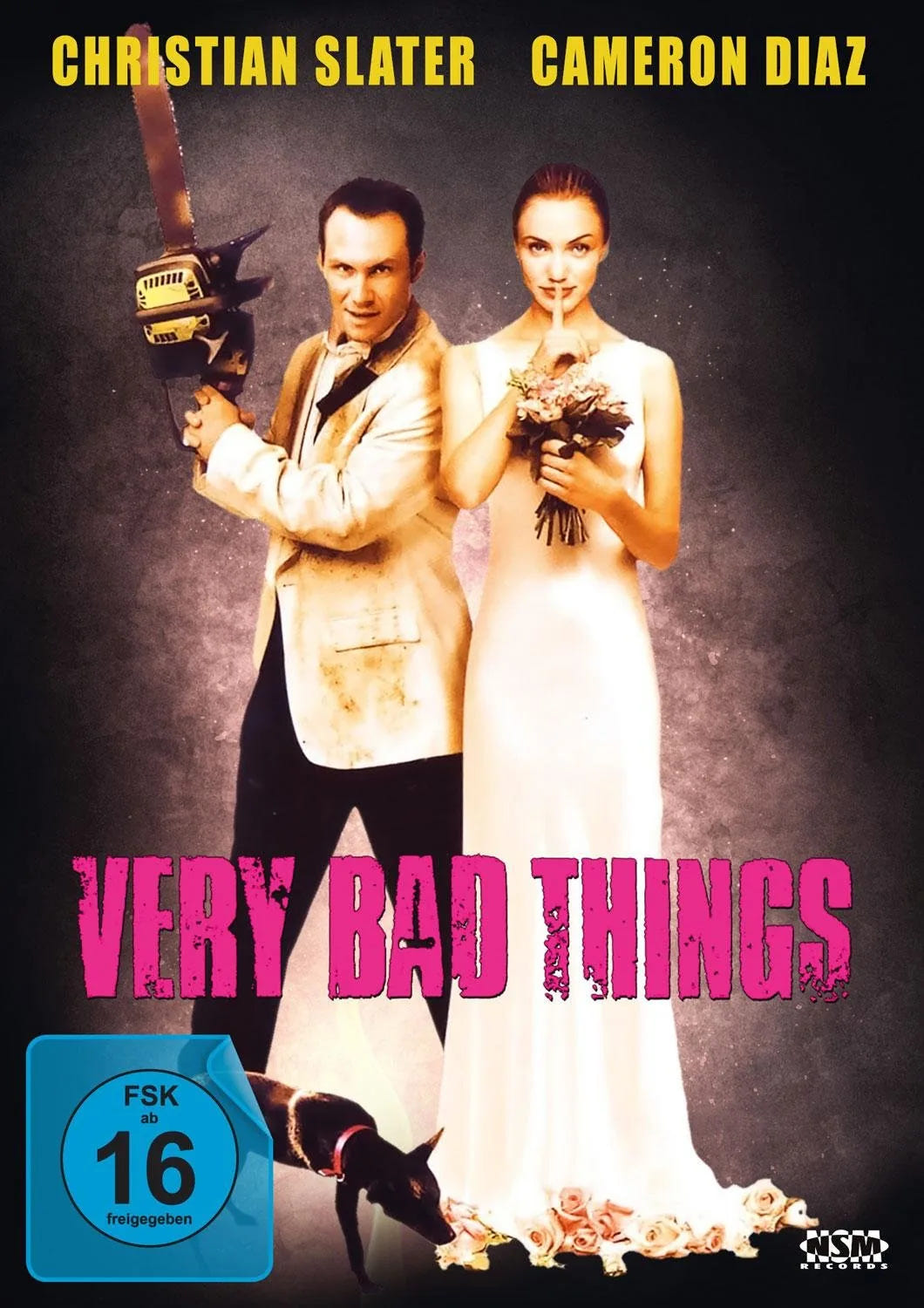 Very Bad Things - DVD