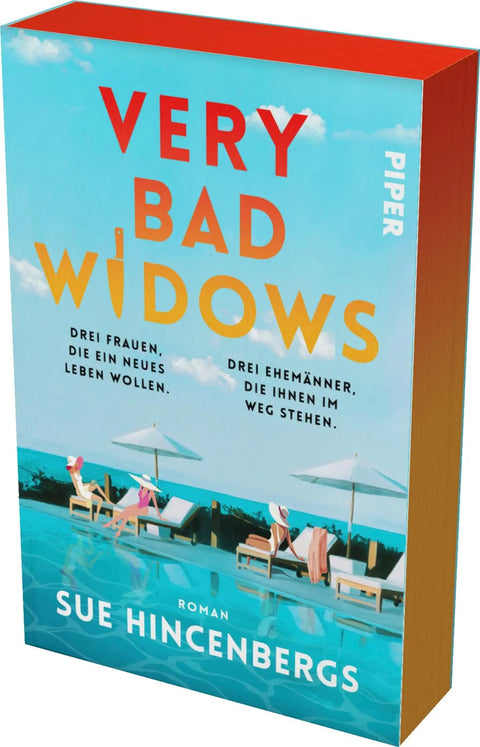 Very Bad Widows