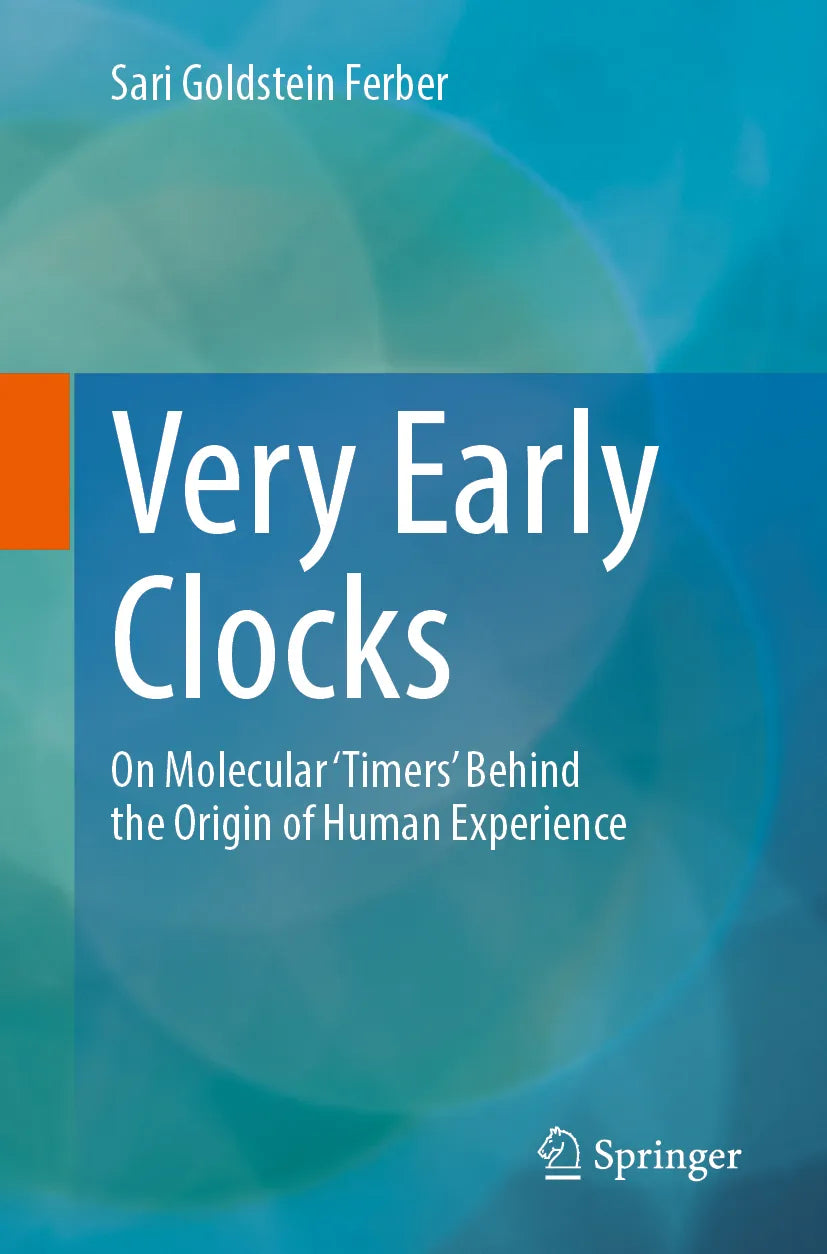 Cover: Very Early Clocks (E-Book) von Sari Goldstein Ferber