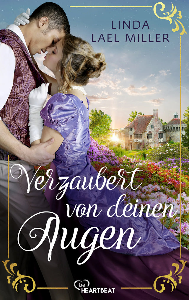 Cover: Verzaubert von deinen Augen (E-Book) von Linda Lael Miller