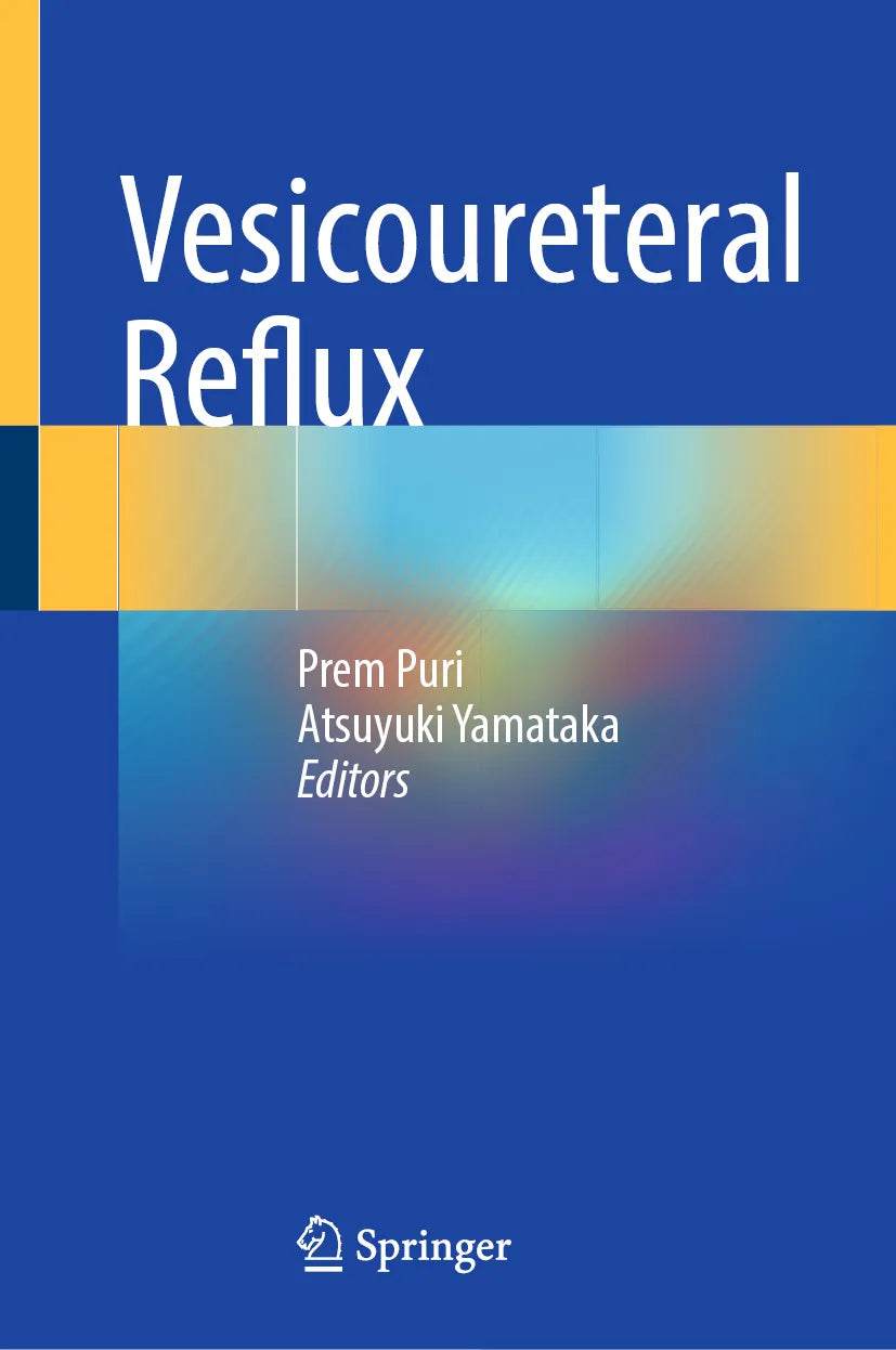 Cover: Vesicoureteral Reflux (E-Book)