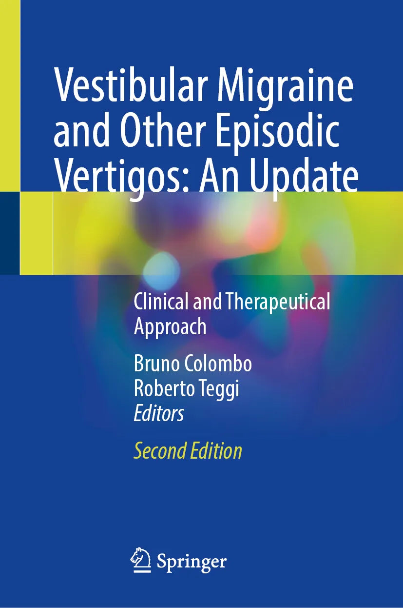 Cover: Vestibular Migraine and Other Episodic Vertigos: An Update (E-Book)