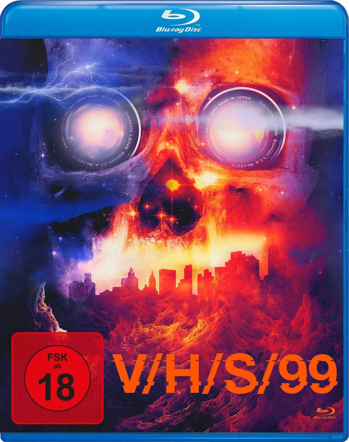 V/H/S/99 - Blu-ray Disc