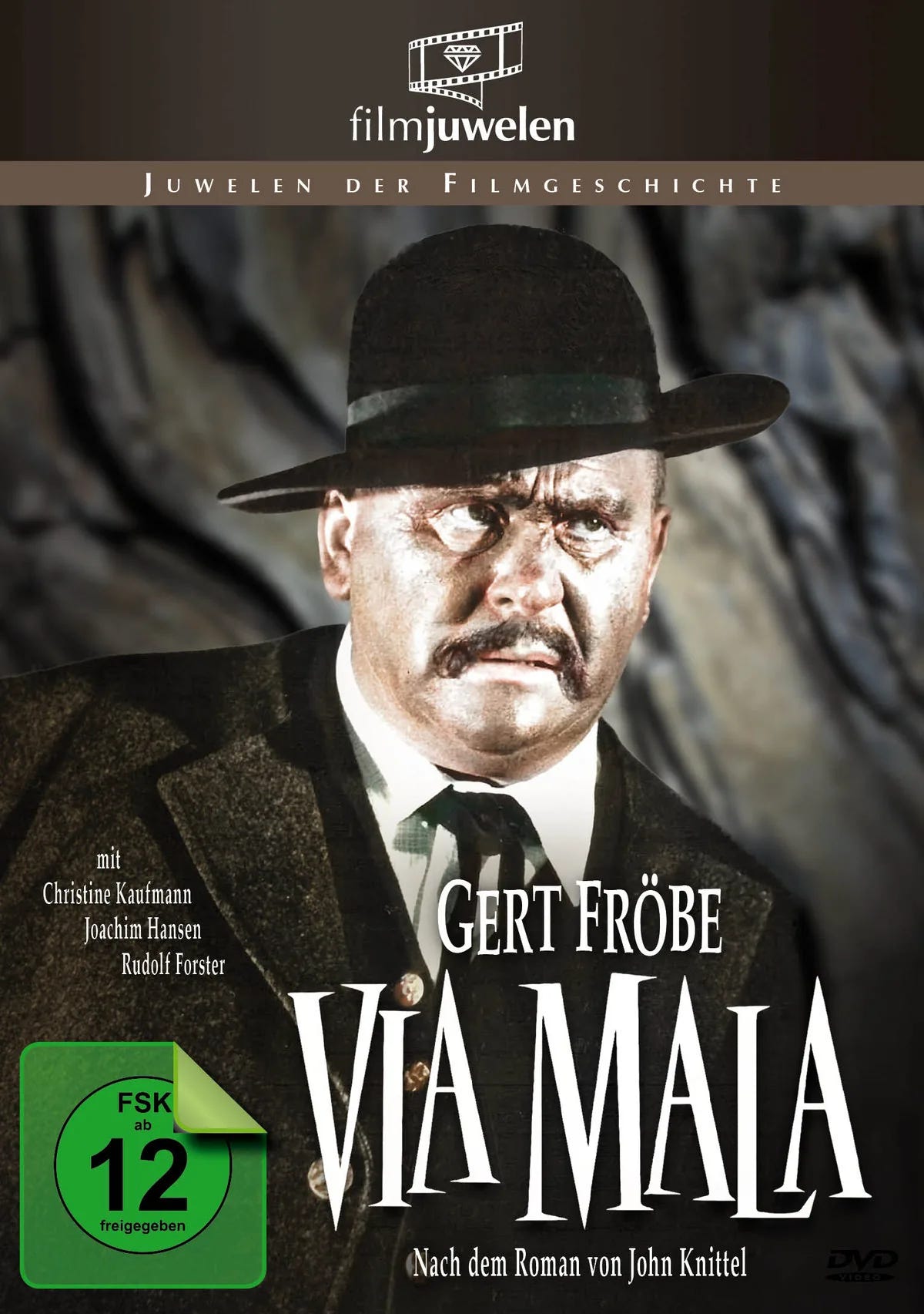 Via Mala - Filmjuwelen - DVD