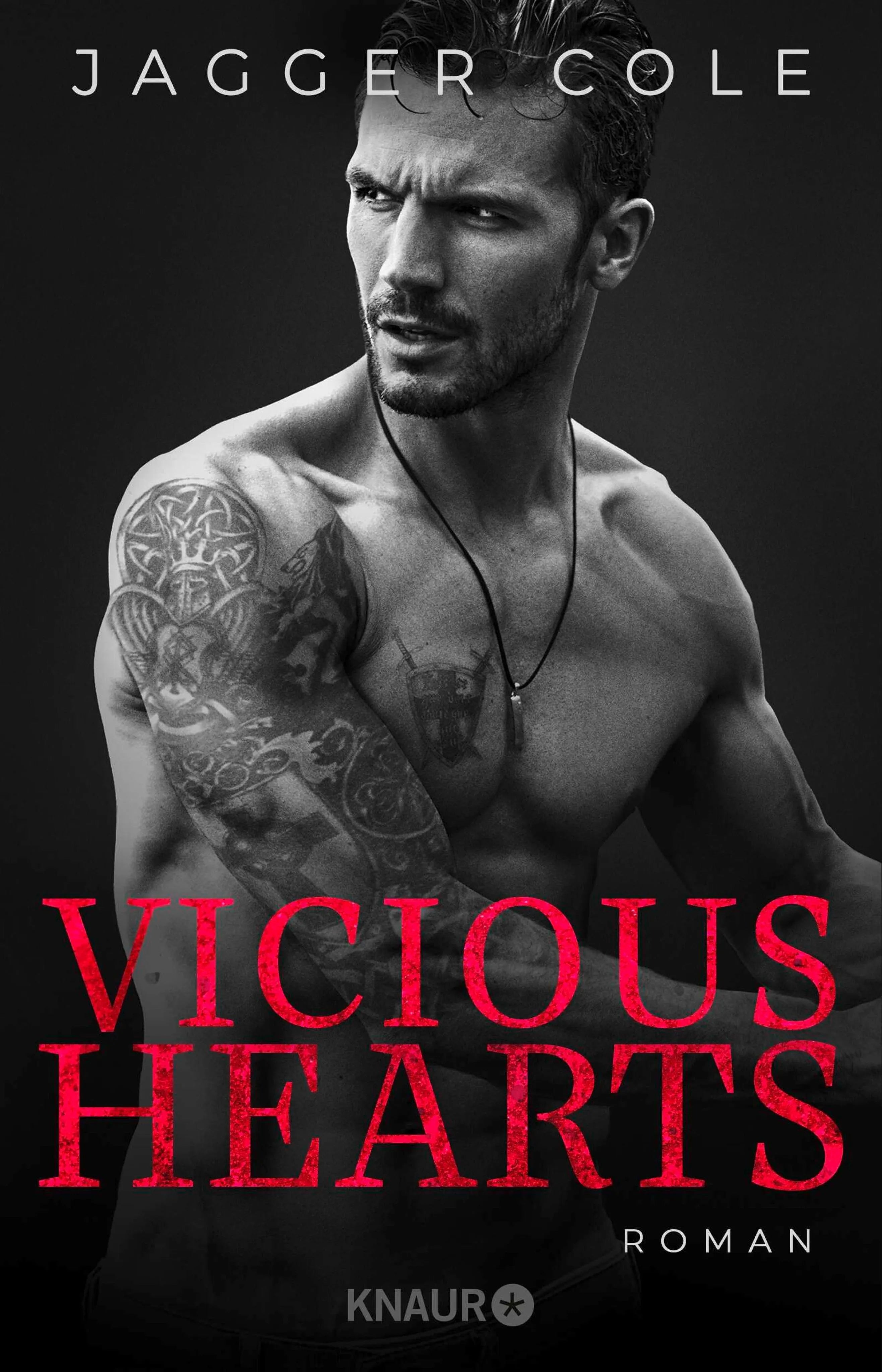 Cover: Vicious Hearts (E-Book) von Jagger Cole