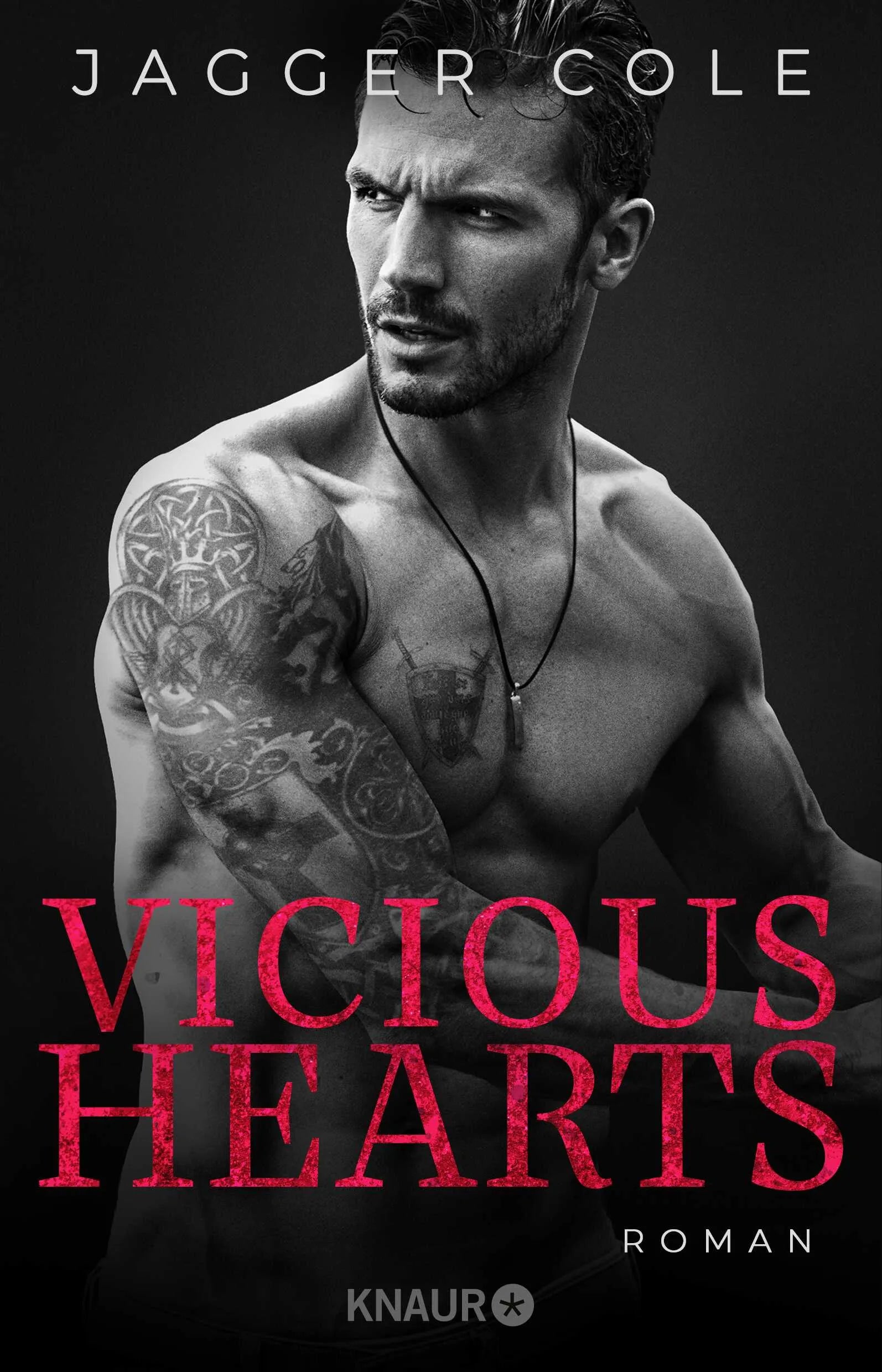 Cover: Vicious Hearts (Paperback) von Jagger Cole