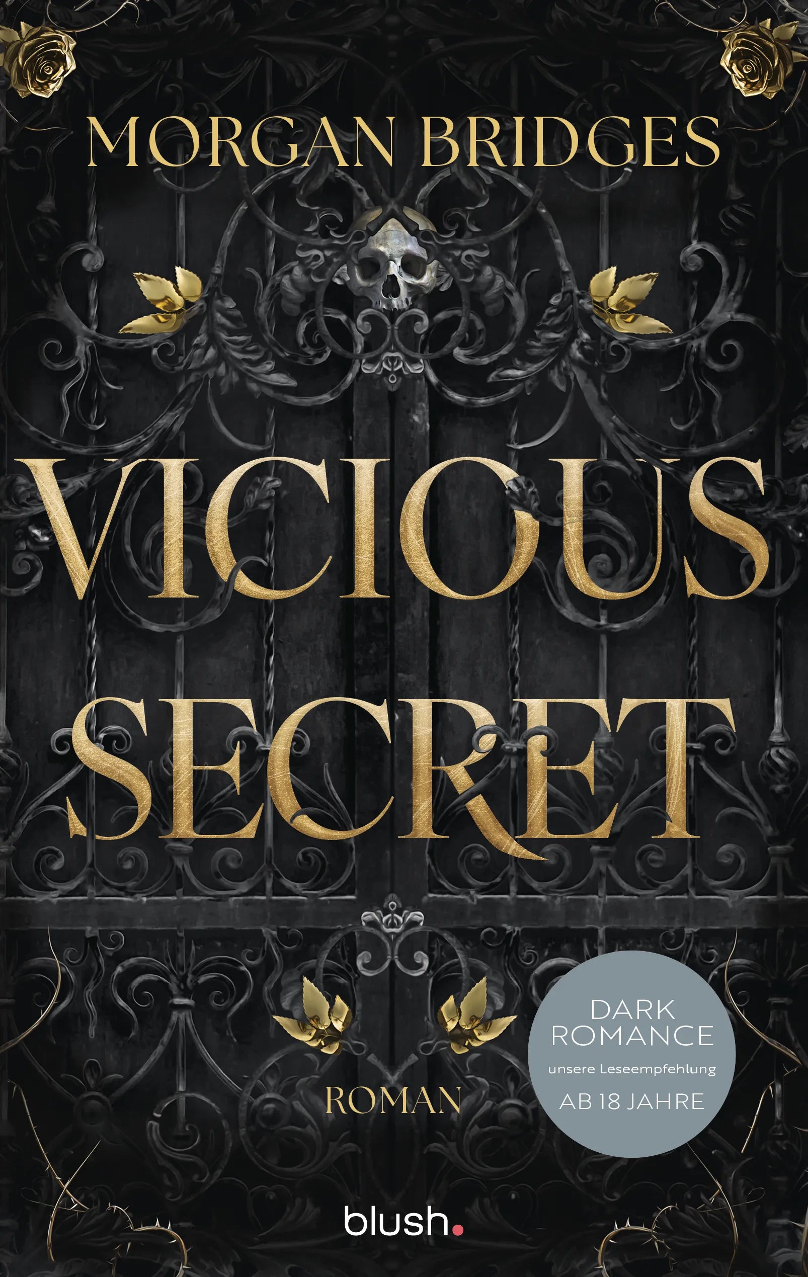 Cover: Vicious Secret (E-Book) von Morgan Bridges