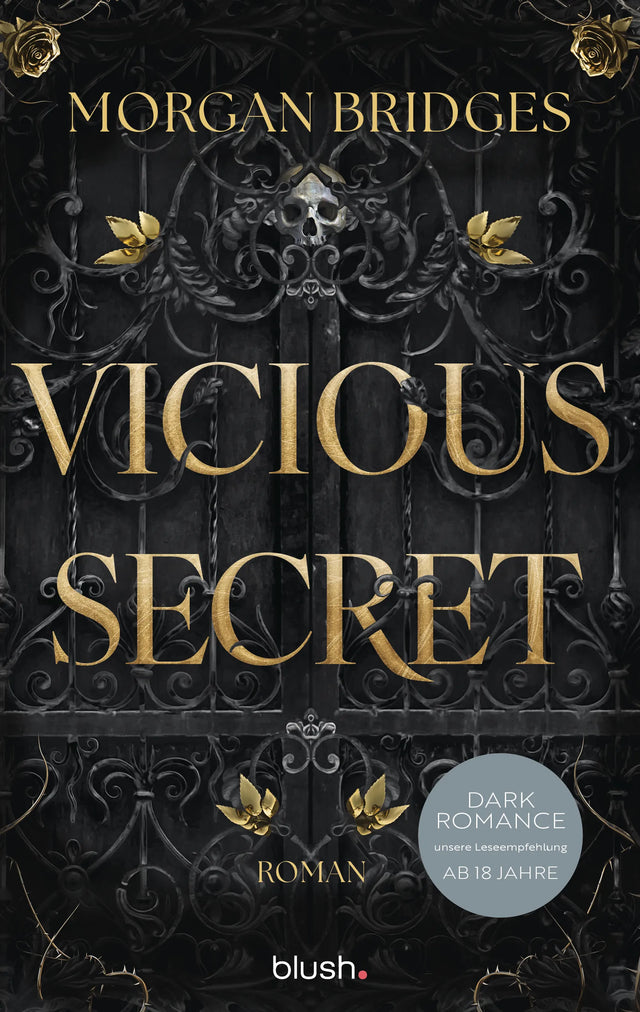 Cover: Vicious Secret (E-Book) von Morgan Bridges