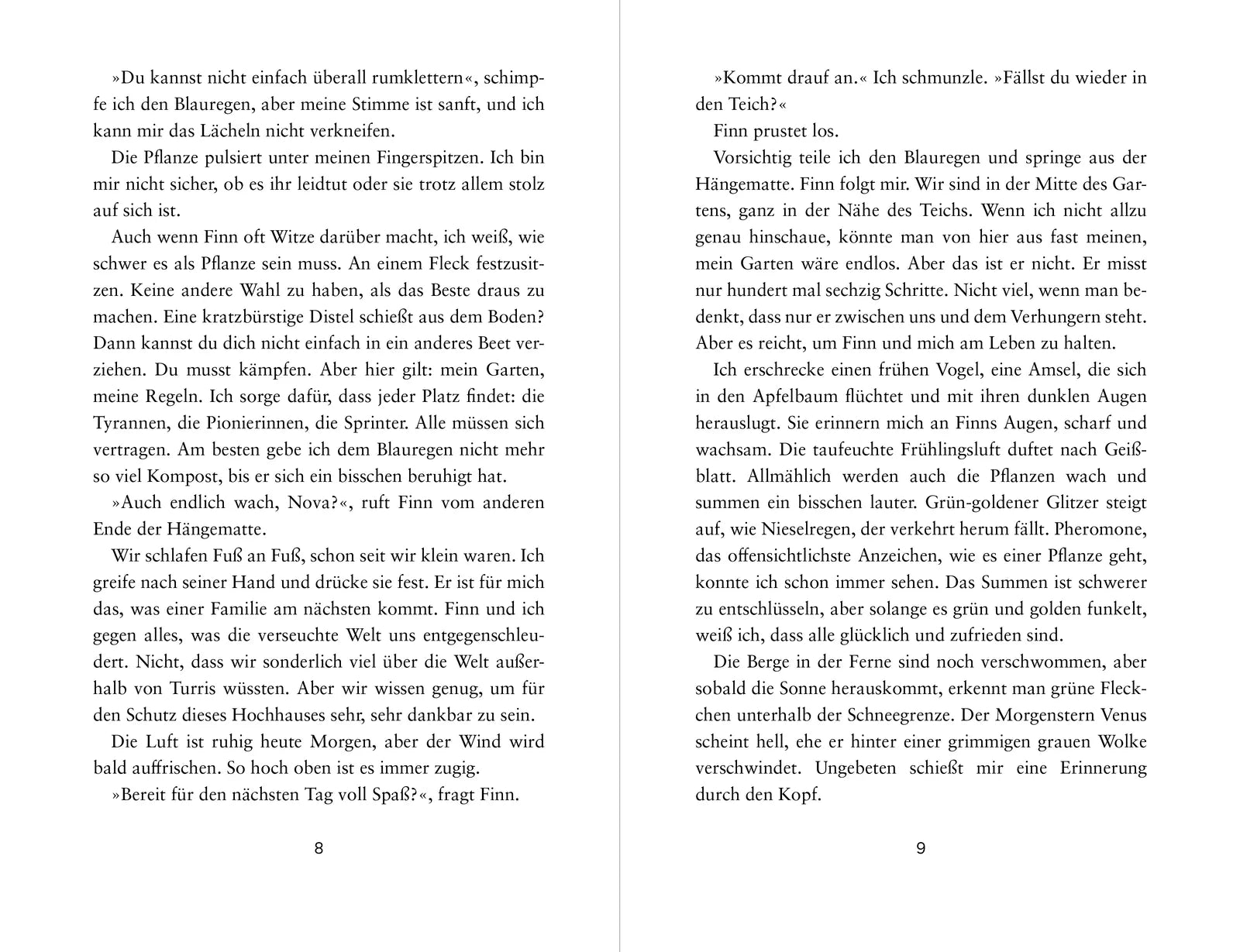 Produktansicht: Solartopia – Am Anfang der Welt (Gebundene Ausgabe)