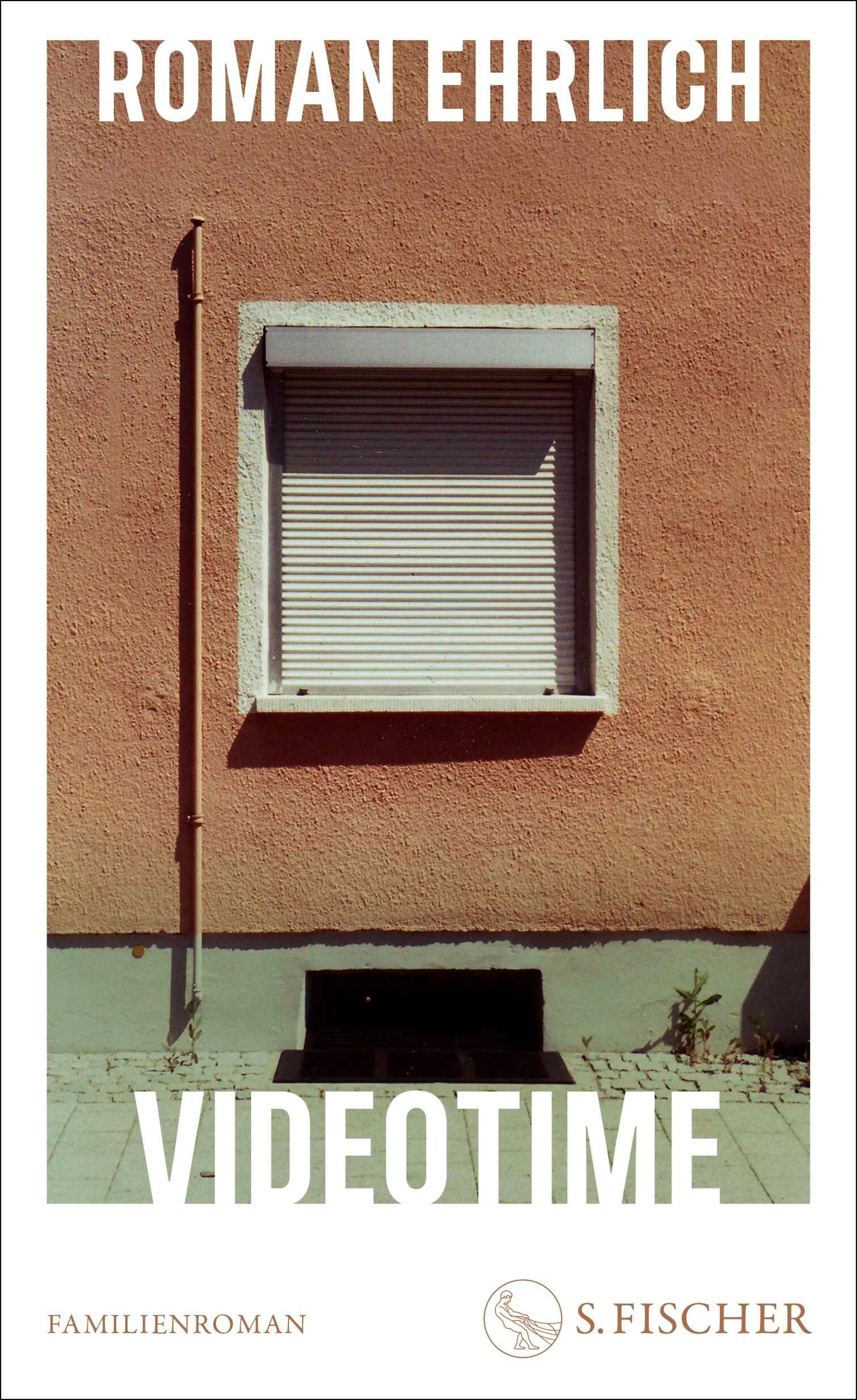 Cover: Videotime (E-Book) von Roman Ehrlich