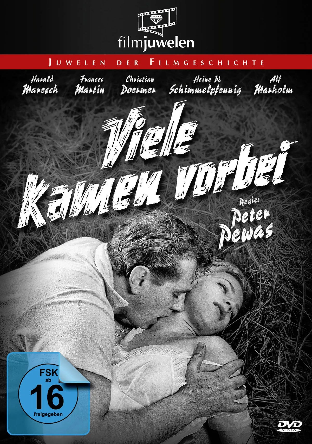 Viele kamen vorbei - DVD