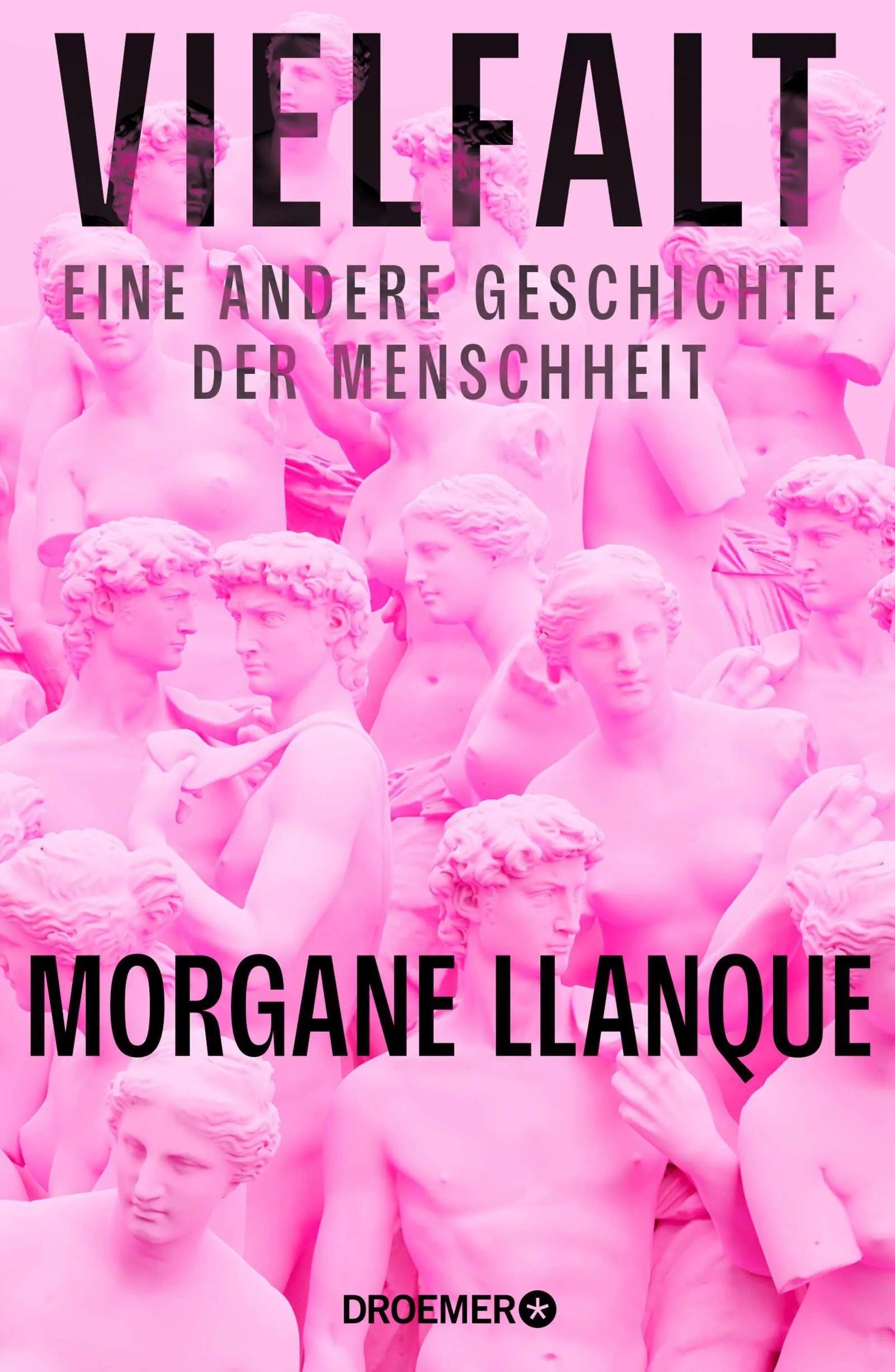Cover: Vielfalt (Hardcover) von Morgane Llanque