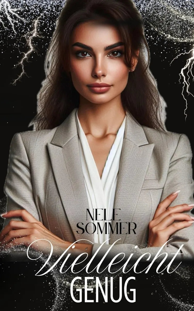 Cover: Vielleicht genug (E-Book) von Nele Sommer