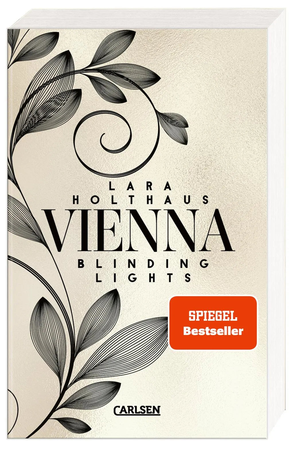 Buchcover von 'Vienna 1: Blinding Lights' - Paperback von Lara Holthaus
