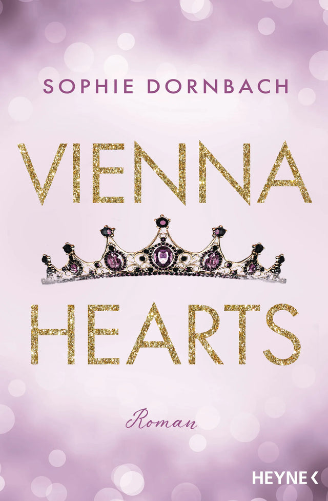 Cover: Vienna Hearts (E-Book) von Sophie Dornbach