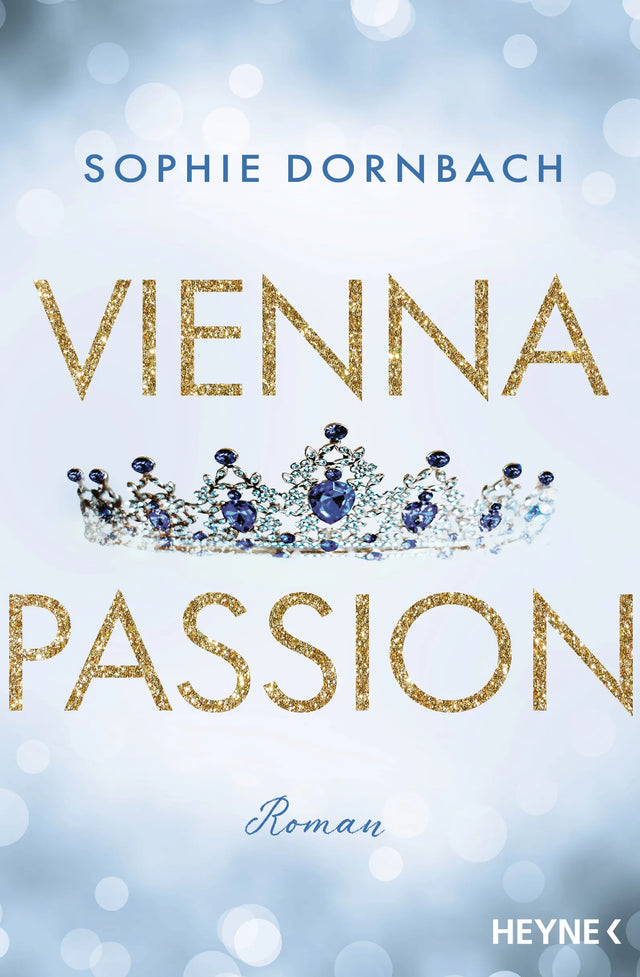 Cover: Vienna Passion (E-Book) von Sophie Dornbach