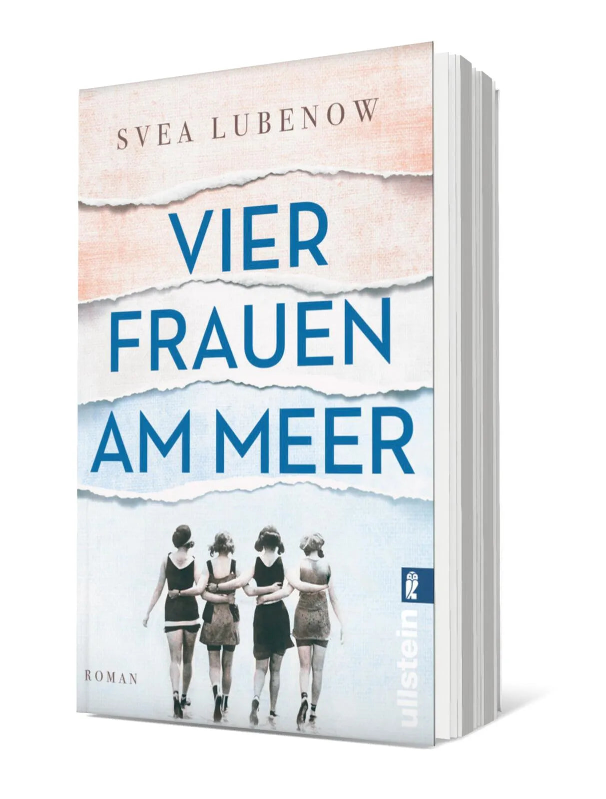 Produktansicht: Vier Frauen am Meer (Taschenbuch)