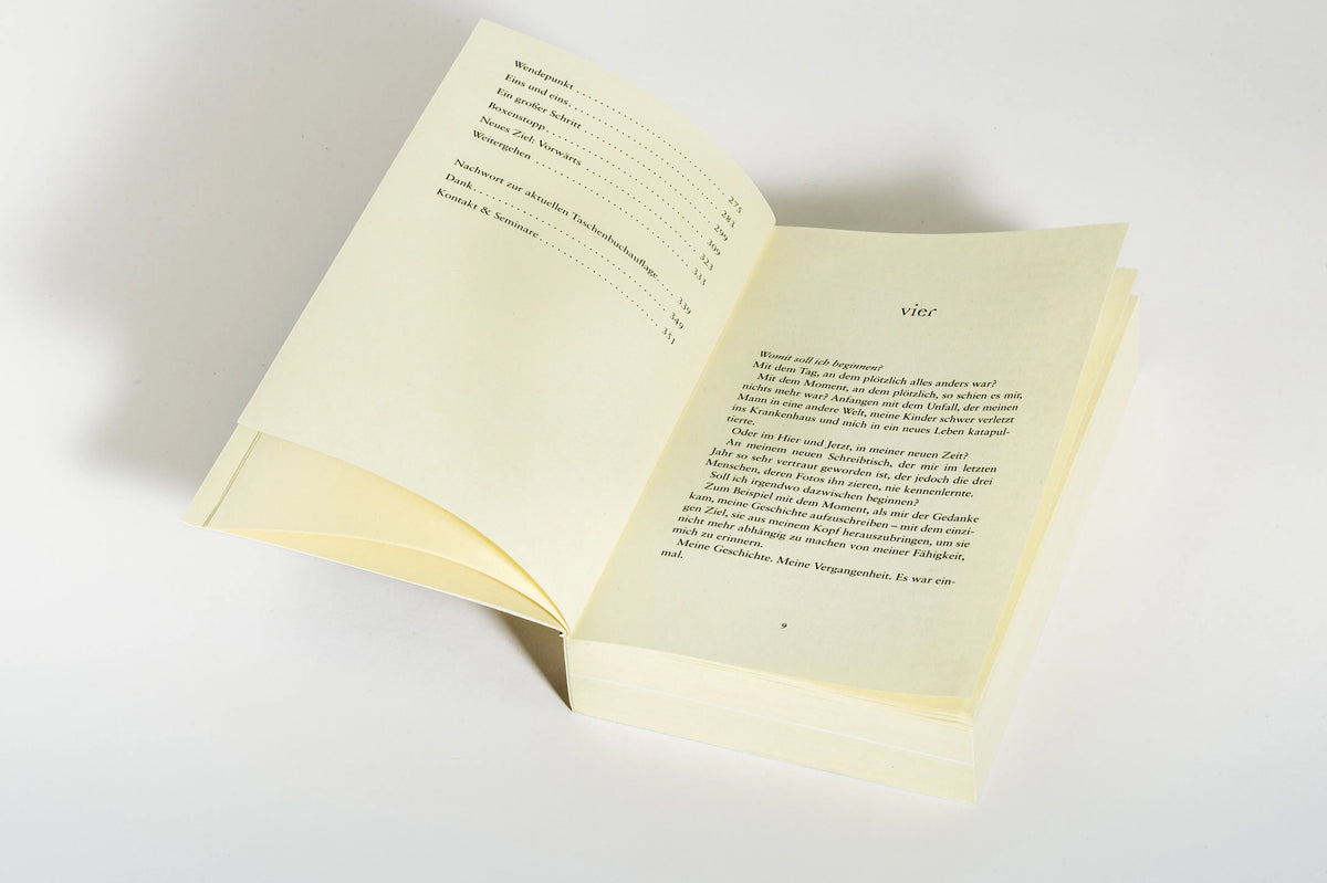 Detailansicht: Vier minus drei (Taschenbuch)