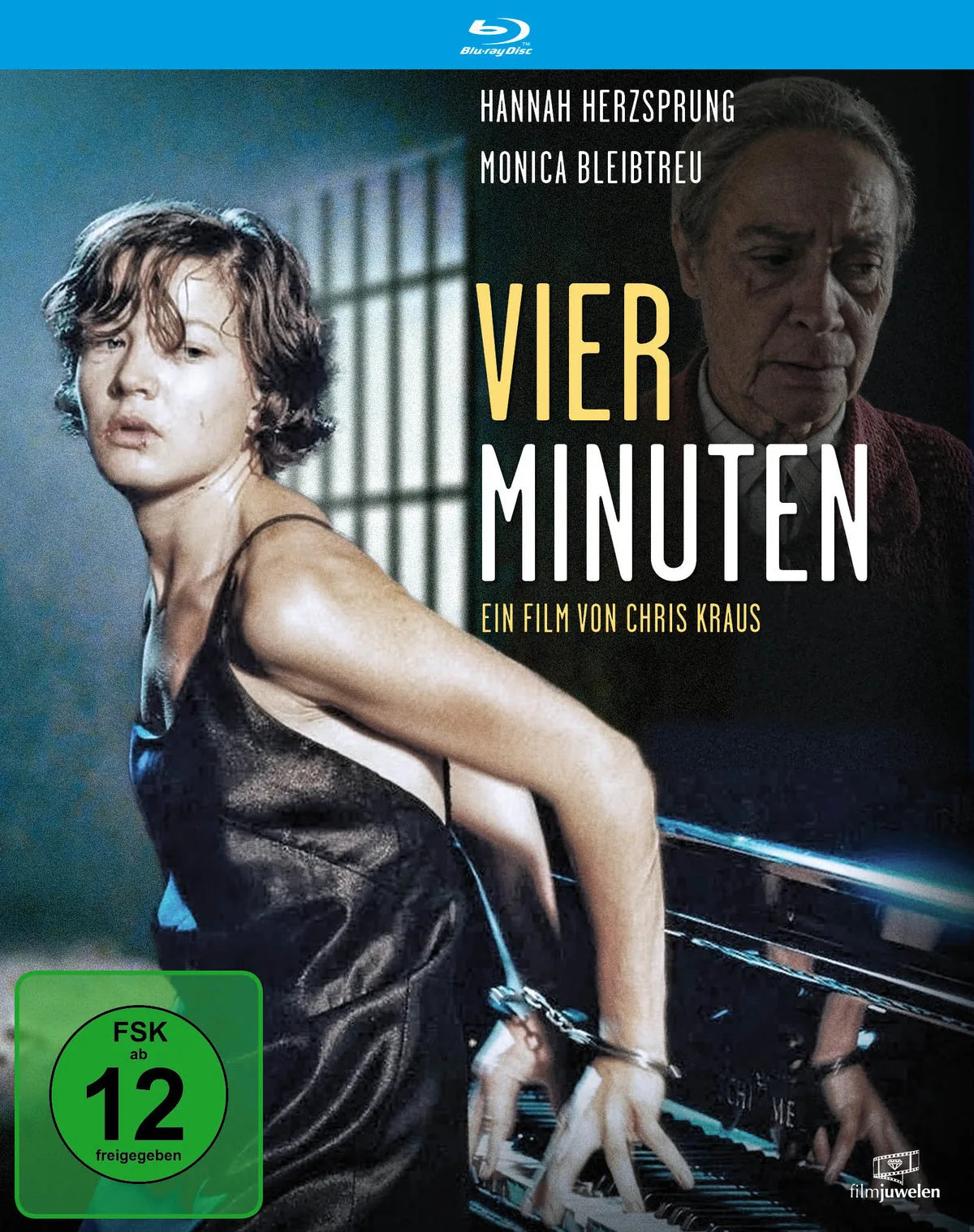 Vier Minuten - Blu-ray Disc