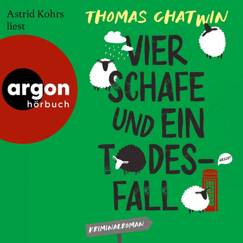 Vier Schafe und ein Todesfall