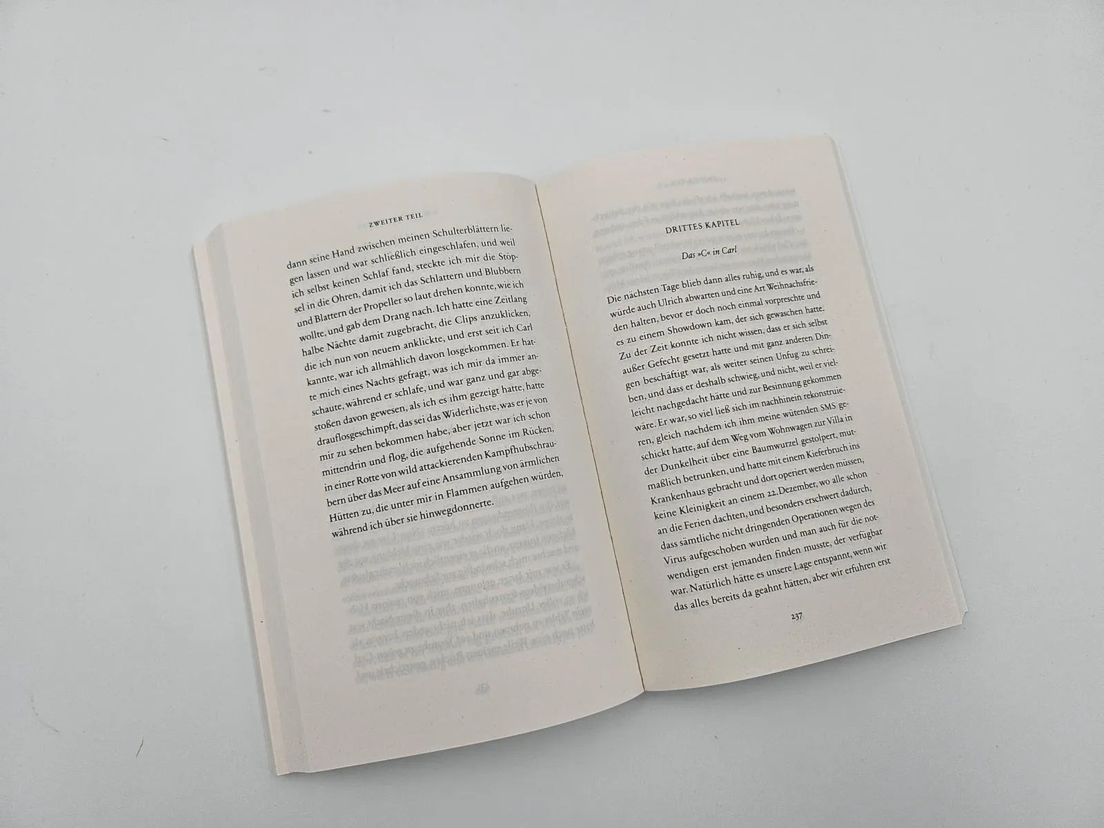 Produktansicht: Vier Tage, drei Nächte (Taschenbuch)