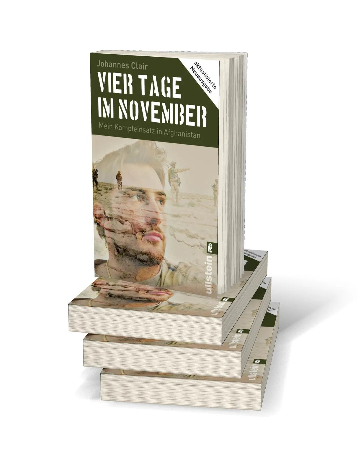 Abbildung von 'Vier Tage im November'