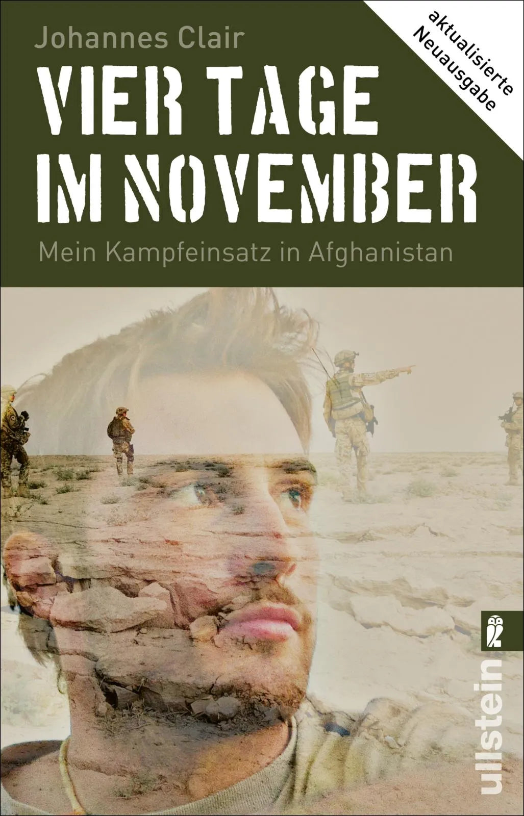 Produktansicht: Vier Tage im November (Taschenbuch)