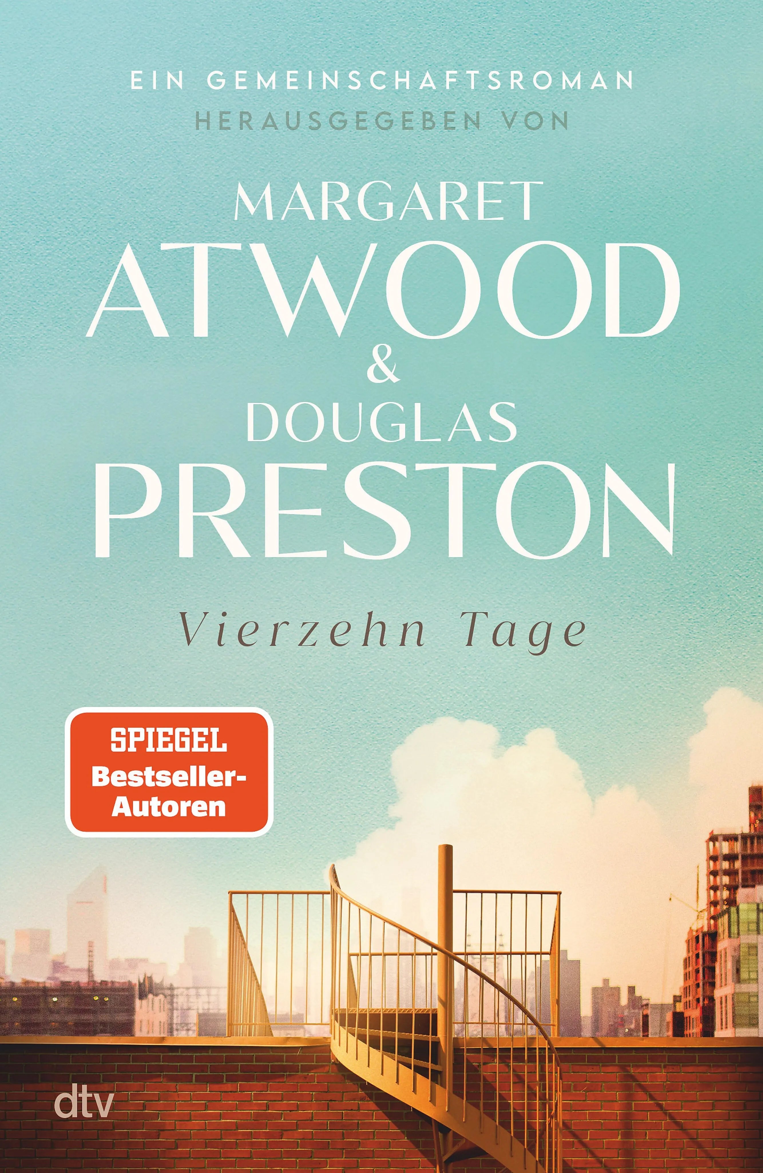 Cover: Vierzehn Tage (E-Book)