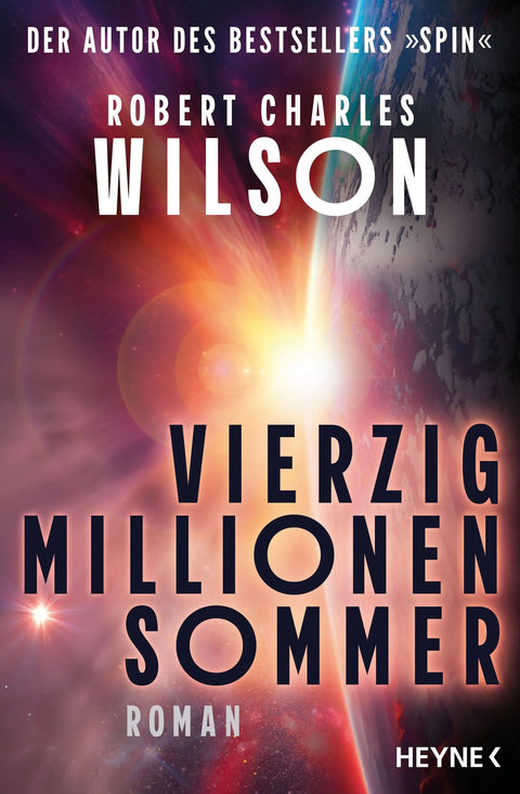 Vierzig Millionen Sommer