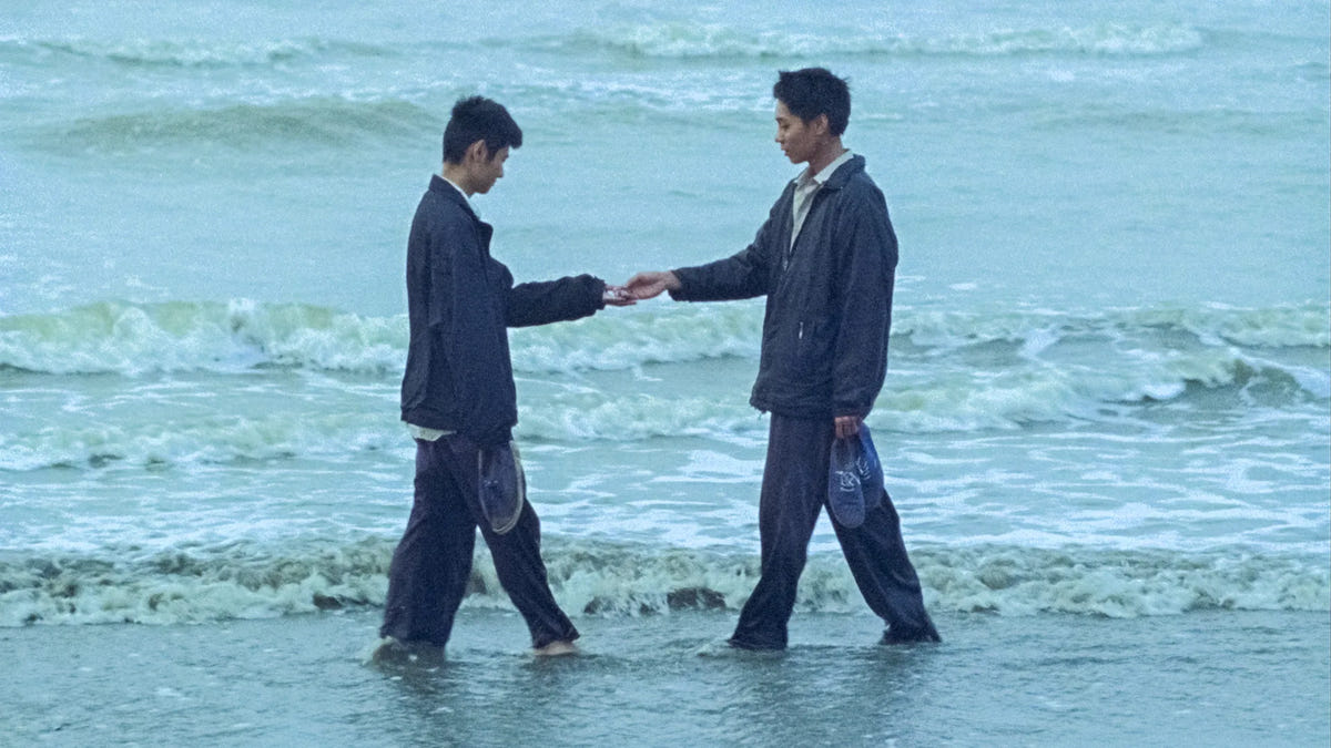 Filmszene 3 aus Viet und Nam – DVD