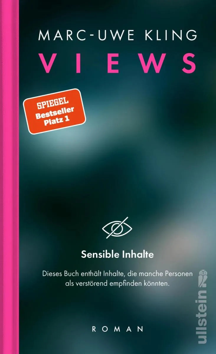 Cover: VIEWS (E-Book) von Marc-Uwe Kling