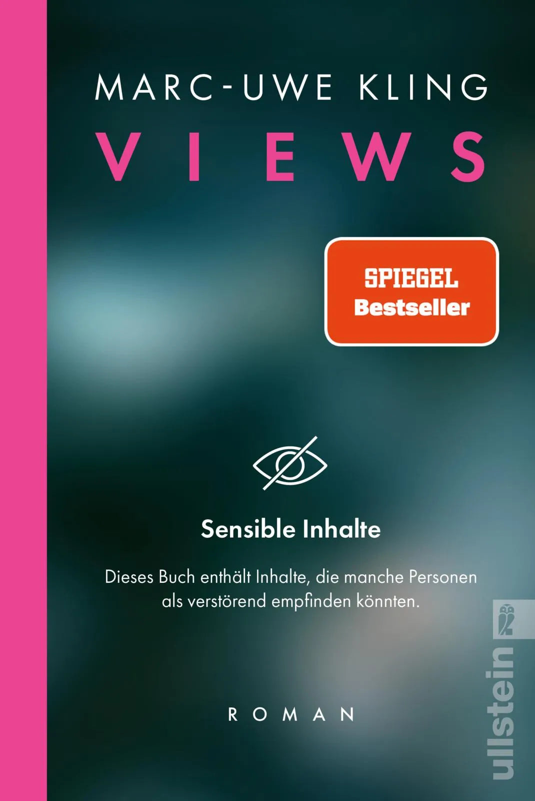 Cover: VIEWS (Taschenbuch) von Marc-Uwe Kling