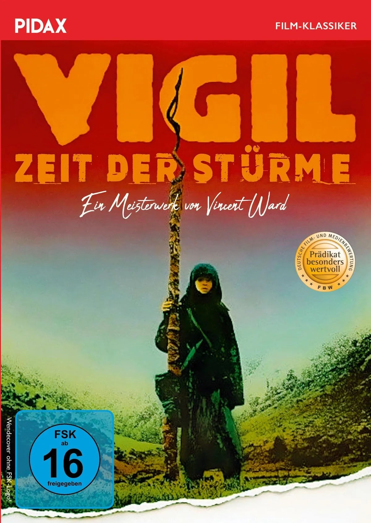 Vigil - Zeit der Stürme - DVD