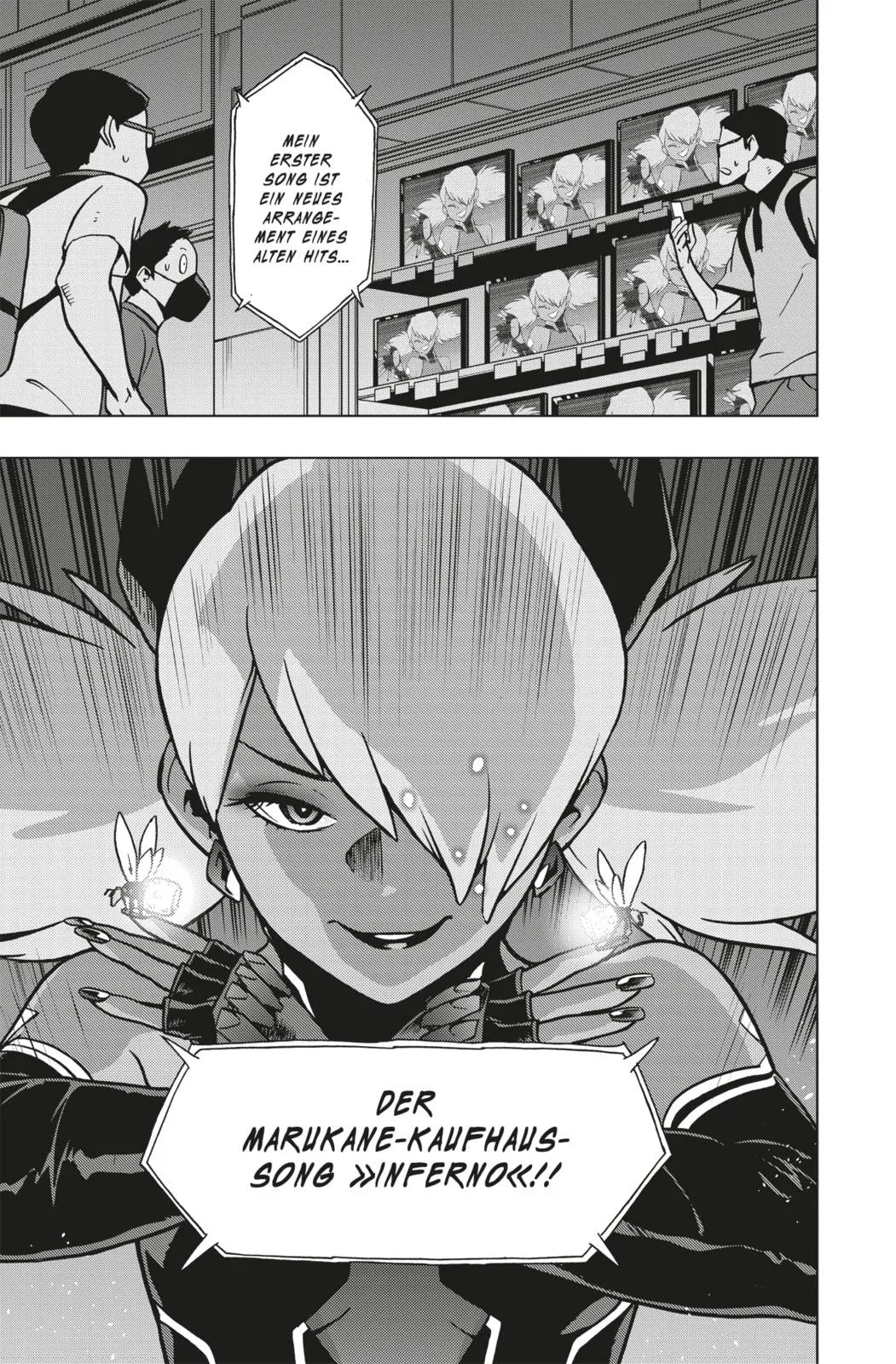 Abbildung von 'Vigilante - My Hero Academia Illegals 10'