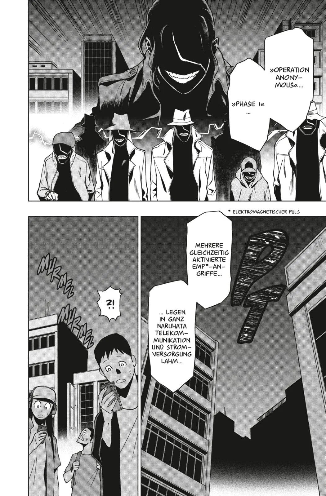 Abbildung von 'Vigilante - My Hero Academia Illegals 13'