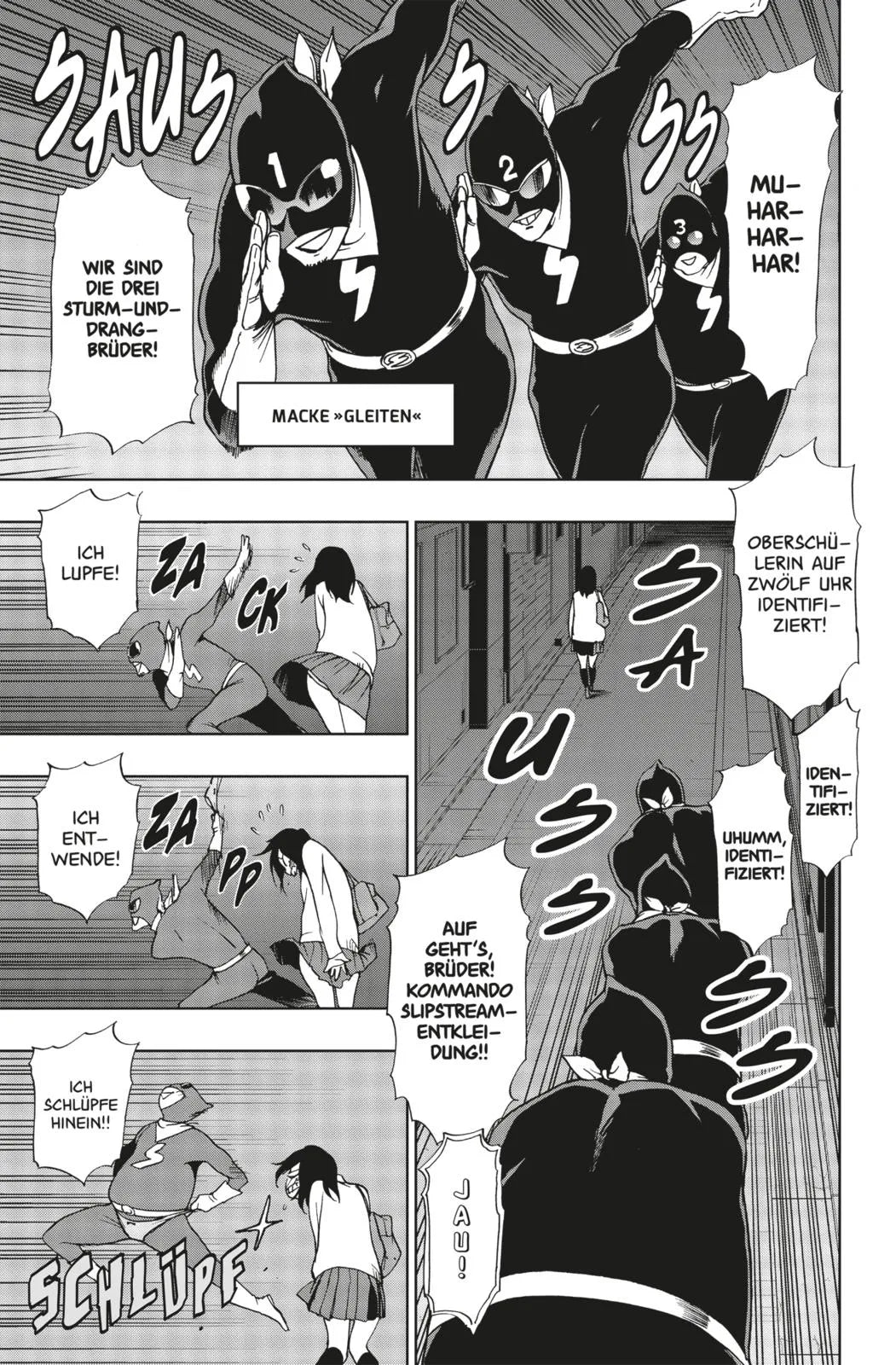 Abbildung von 'Vigilante - My Hero Academia Illegals 2'